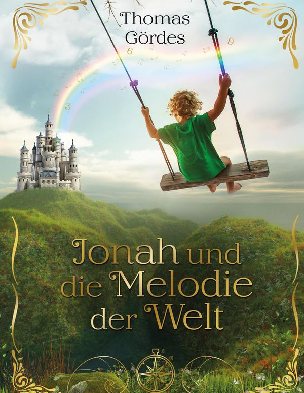 Jonah und die Melodie der Welt - Thomas Gördes (Buch)