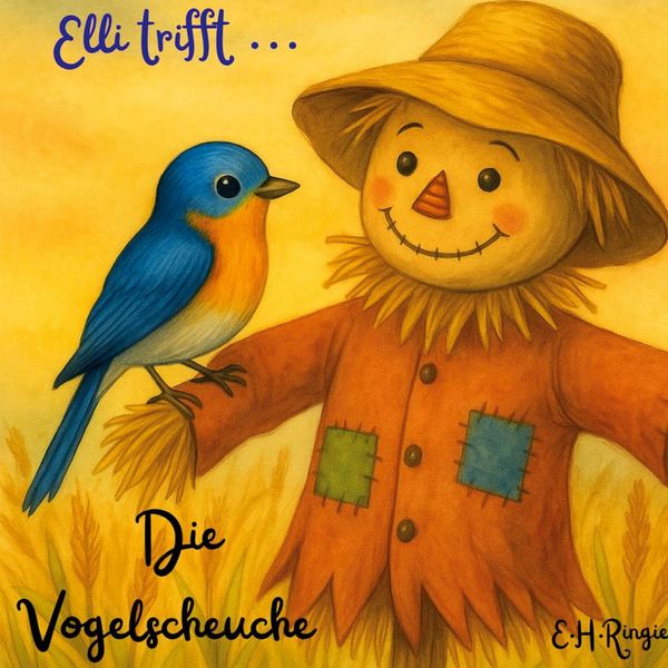 Elli trifft ... Die Vogelscheuche - E. H. Ringie (Buch)
