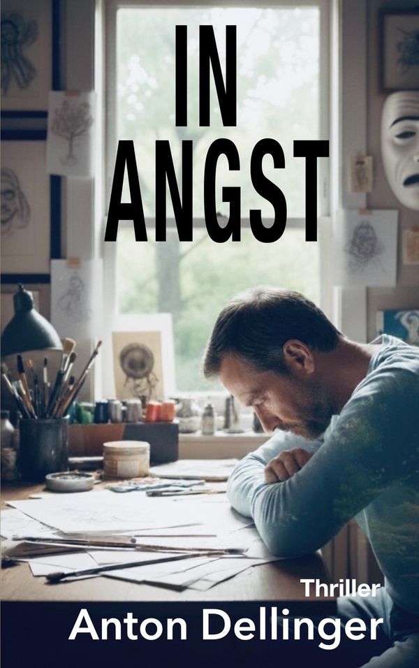 In Angst - Anton Dellinger (Buch)