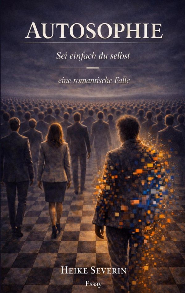 Autosophie - Heike Severin (Buch)