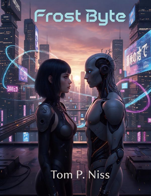 Frost Byte - Tom P. Niss (Buch)