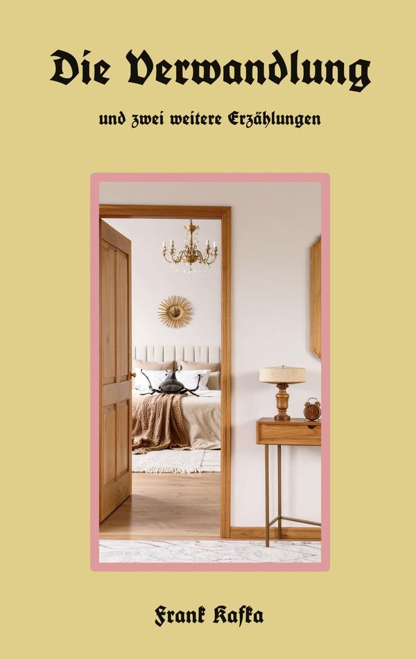 Die Verwandlung - Franz Kafka (Buch)