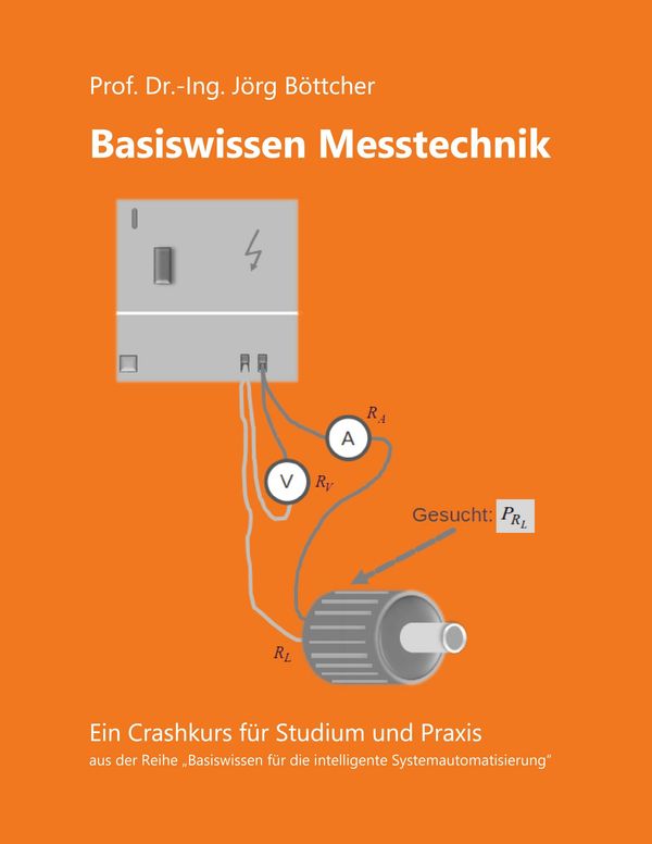 Basiswissen Messtechnik - Jörg Böttcher (Buch)