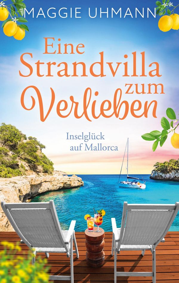 Eine Strandvilla zum Verlieben - Maggie Uhmann (Buch)