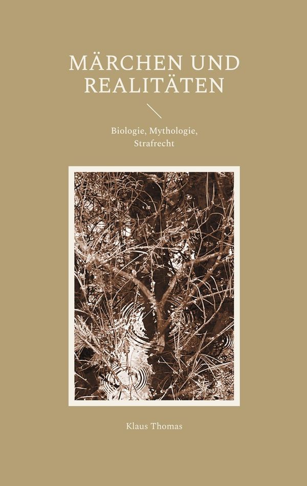 Märchen und Realitäten - Klaus Thomas (Buch)