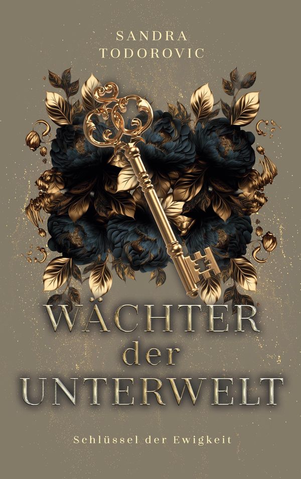 Wächter der Unterwelt - Sandra Todorovic (Buch)