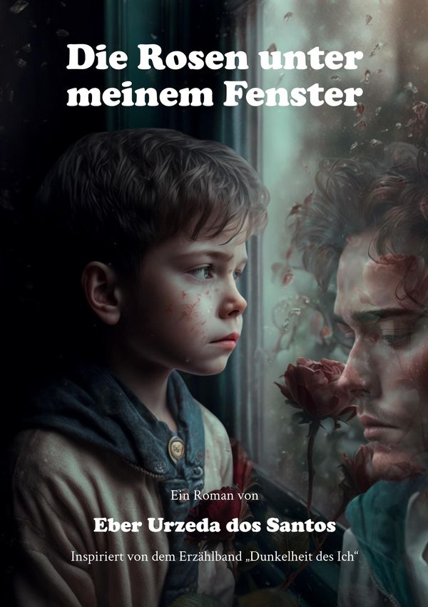 Die Rosen unter meinem Fenster - Eber Urzeda Dos Santos (Buch)