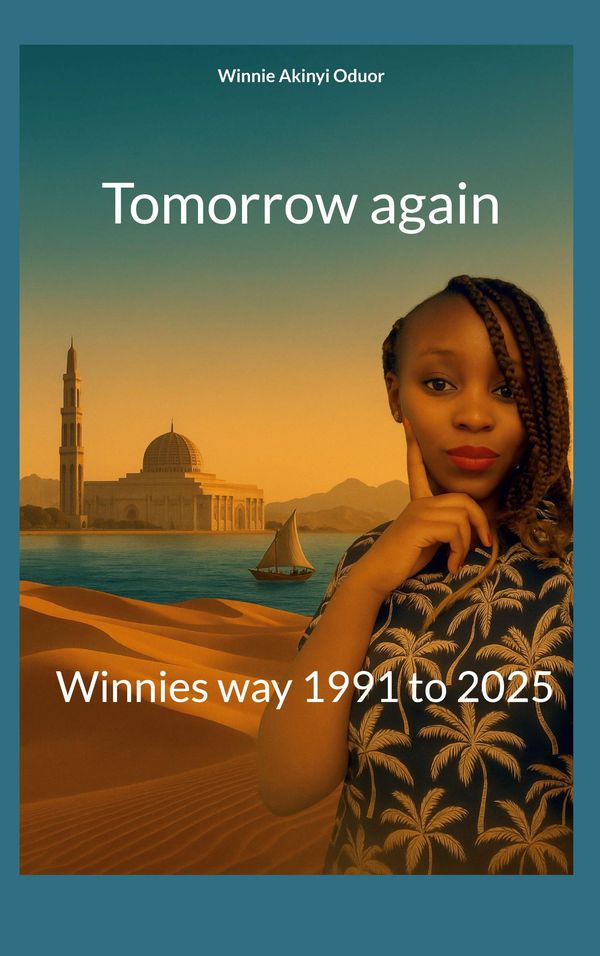 Tomorrow again - Winnie Akinyi Oduor (Buch)