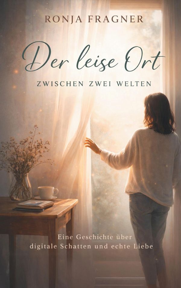 Der leise Ort - Ronja Fragner (Buch)