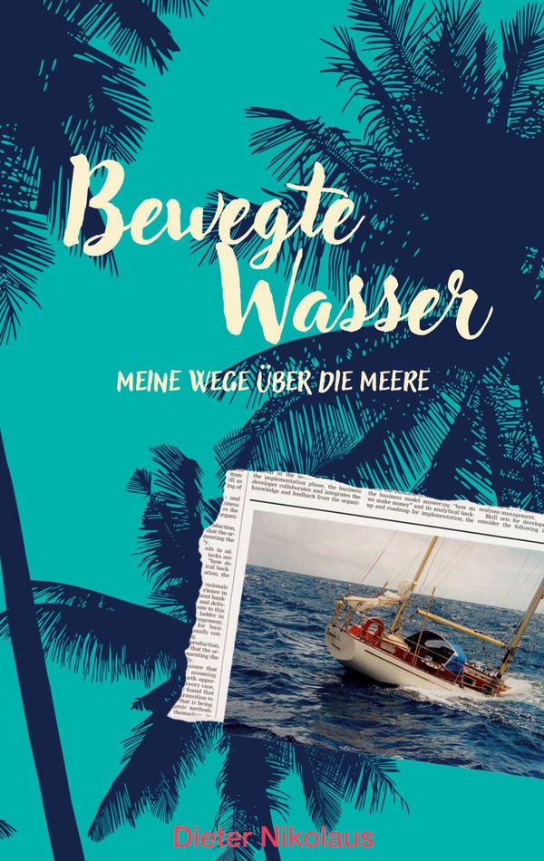 Bewegte Wasser - Dieter Nikolaus (Buch)