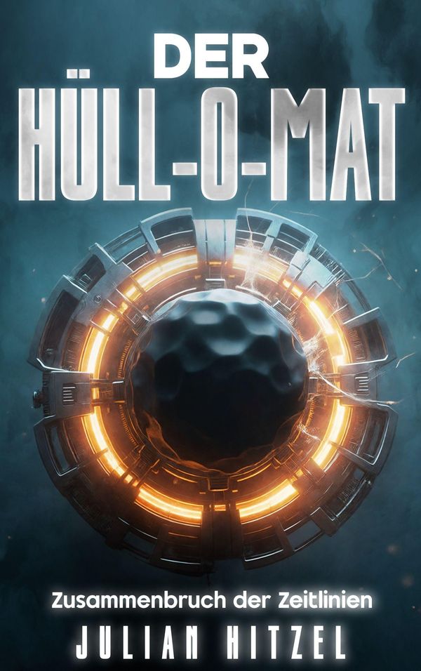 Der Hüll-O-Mat - Julian Hitzel (Buch)
