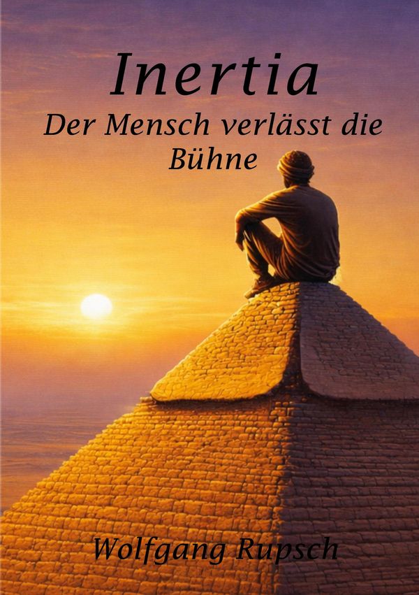 Inertia - Wolfgang Rupsch (Buch)