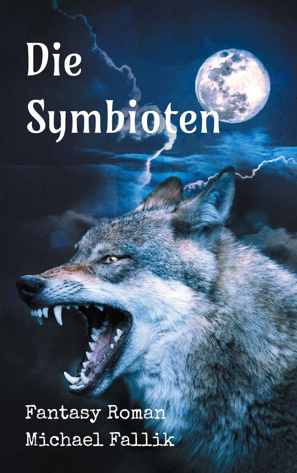 Die Symbioten - Michael Fallik (Buch)