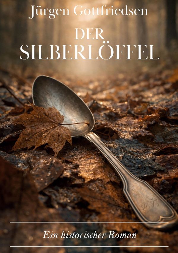 Der Silberlöffel - Jürgen Gottfriedsen (Buch)