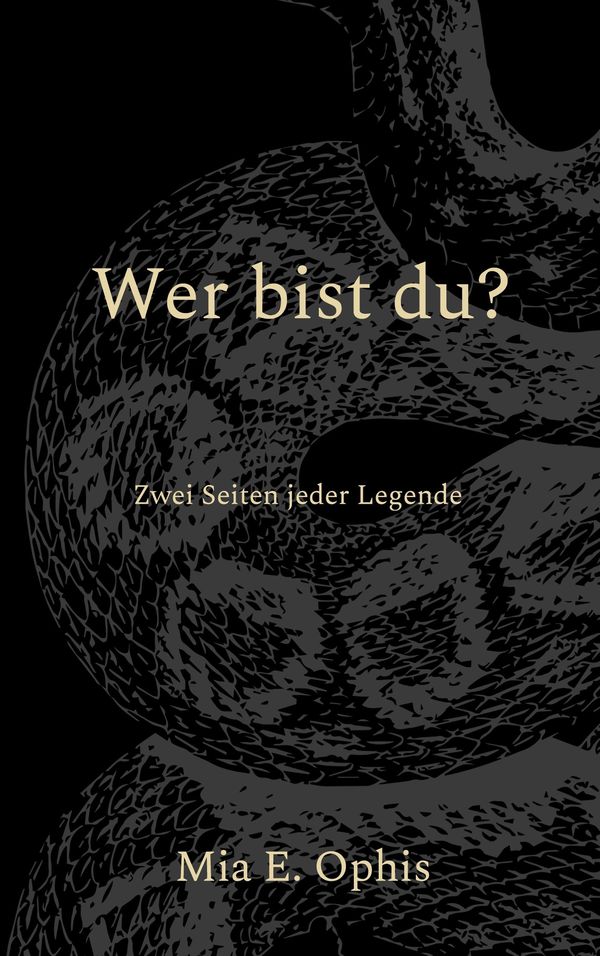 Wer bist du? - Mia E. Ophis (Buch)
