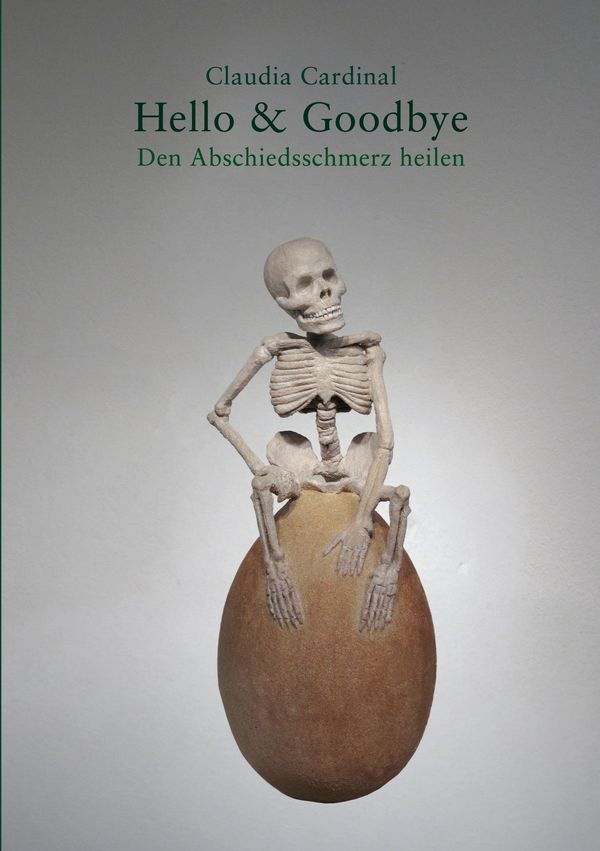 Hello and Goodbye - Claudia Cardinal (Buch)