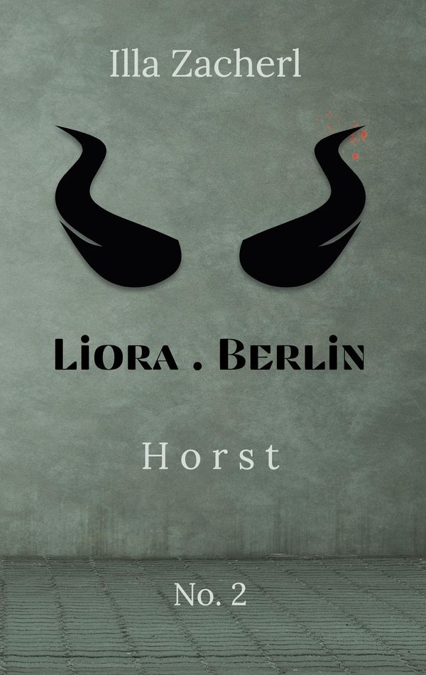 Liora.Berlin - Illa Zacherl (Buch)