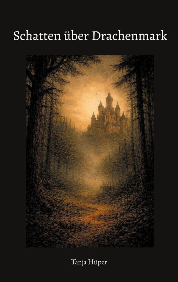 Schatten über Drachenmark - Tanja Hüper (Buch)