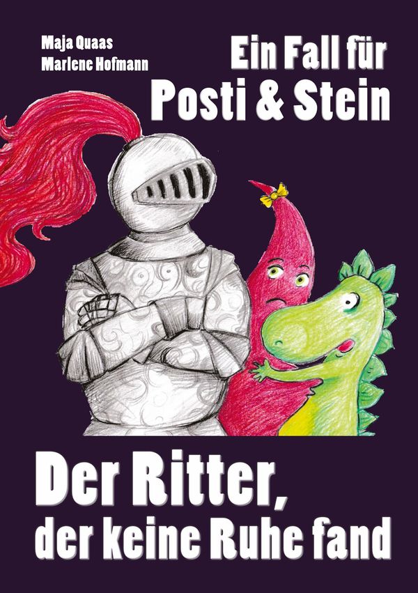 Ein Fall für Posti und Stein - Marlene Hofmann (Buch)