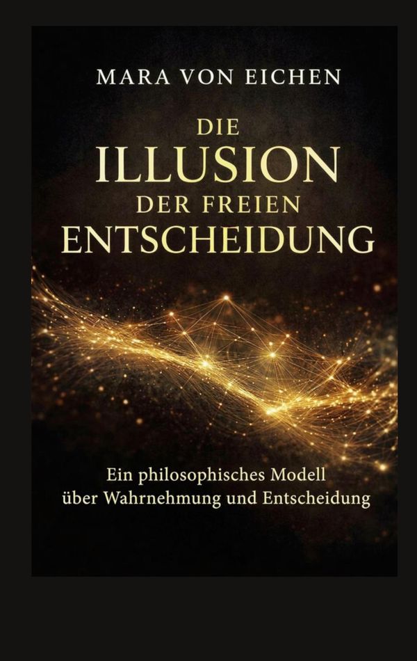 Die Illusion der freien Entscheidung - Mara von Eichen (Buch)