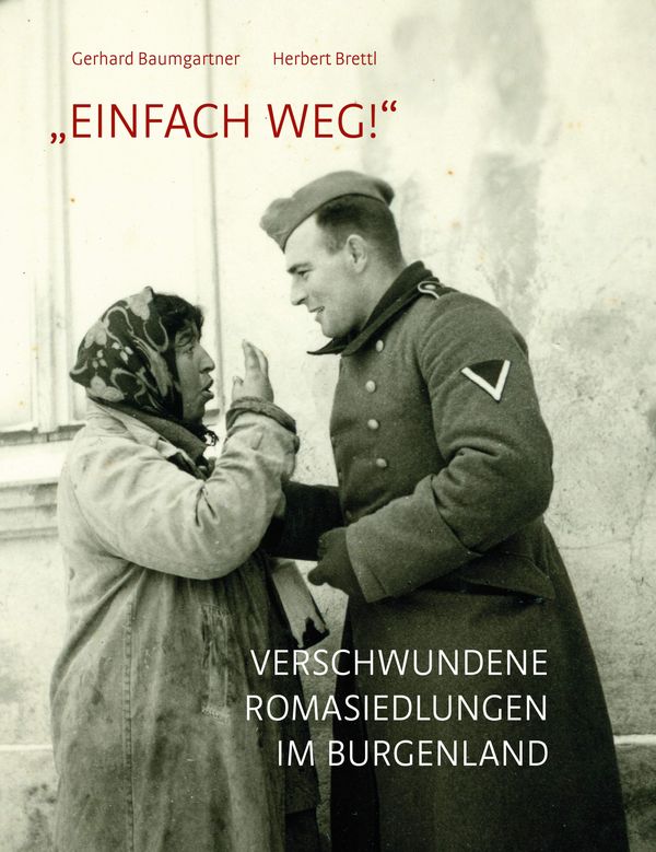 "Einfach weg!" - Gerhard Baumgartner (Buch)