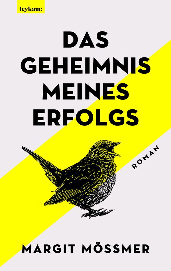 Das Geheimnis meines Erfolgs - Margit Mössmer (Buch)