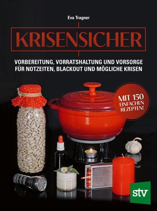 Krisensicher - Eva Tragner (Buch)
