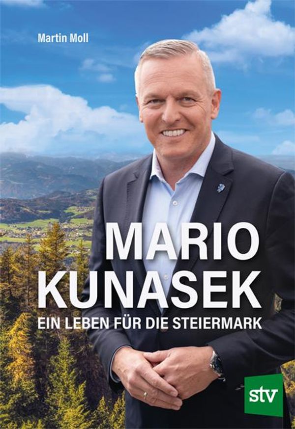 Mario Kunasek - Martin Moll (Buch)