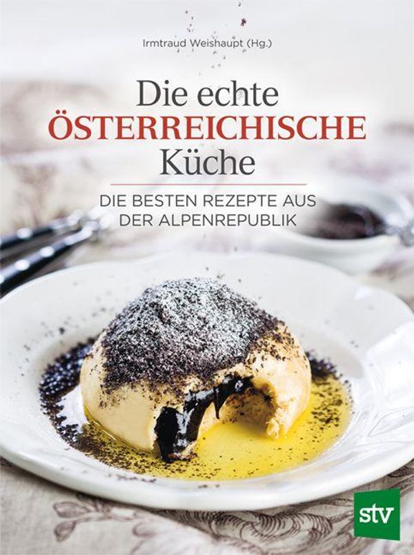 Die echte österreichische Küche (Buch)