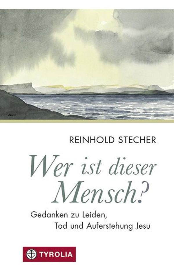 Wer ist dieser Mensch? - Reinhold Stecher (Buch)