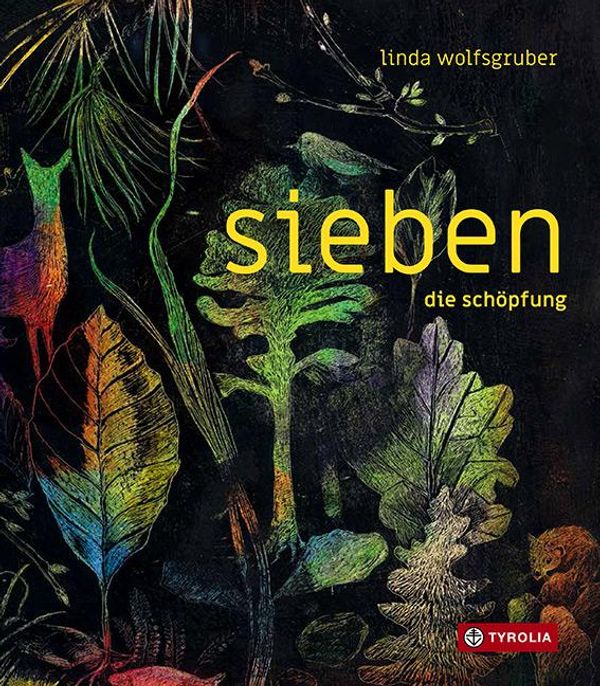 sieben. die schöpfung (Buch)