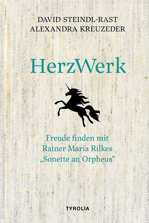 HerzWerk - David Steindl-Rast (Buch)
