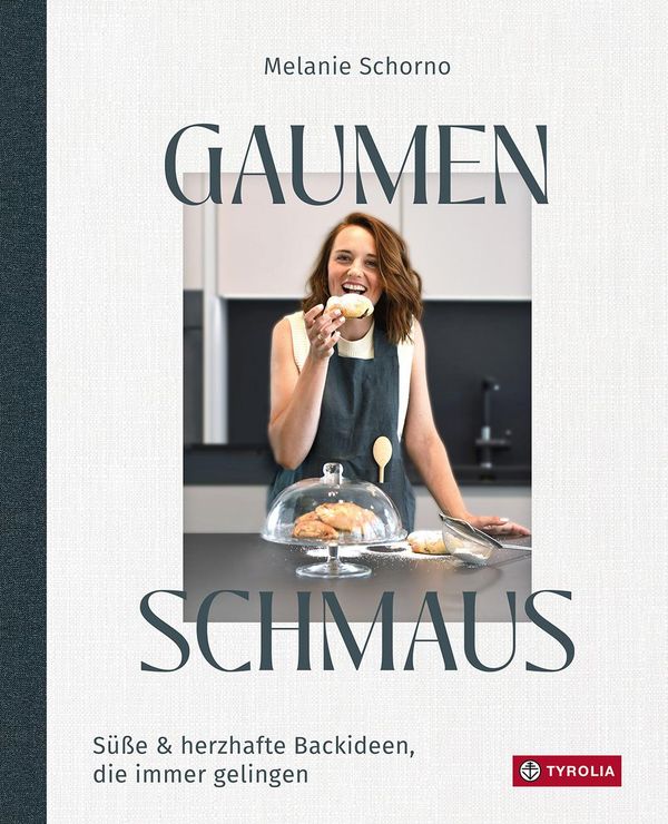 Gaumenschmaus - Melanie Schorno (Buch)