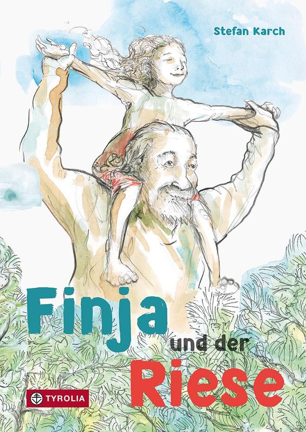 Finja und der Riese - Stefan Karch (Buch)