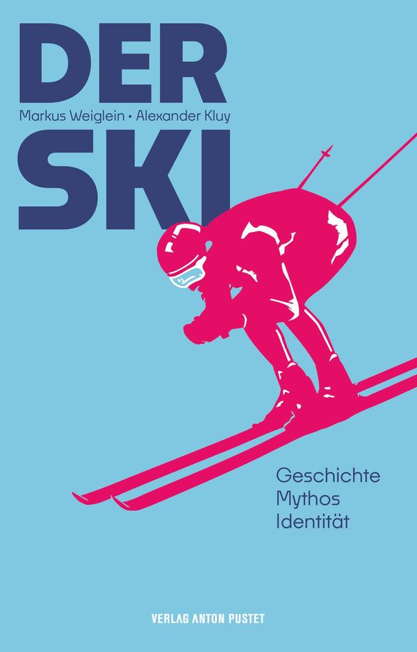 Der Ski - Alexander Kluy (Buch)
