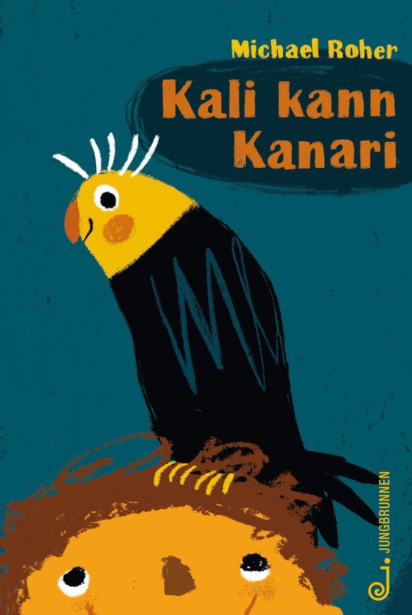 Kali kann Kanari - Michael Roher (Buch)
