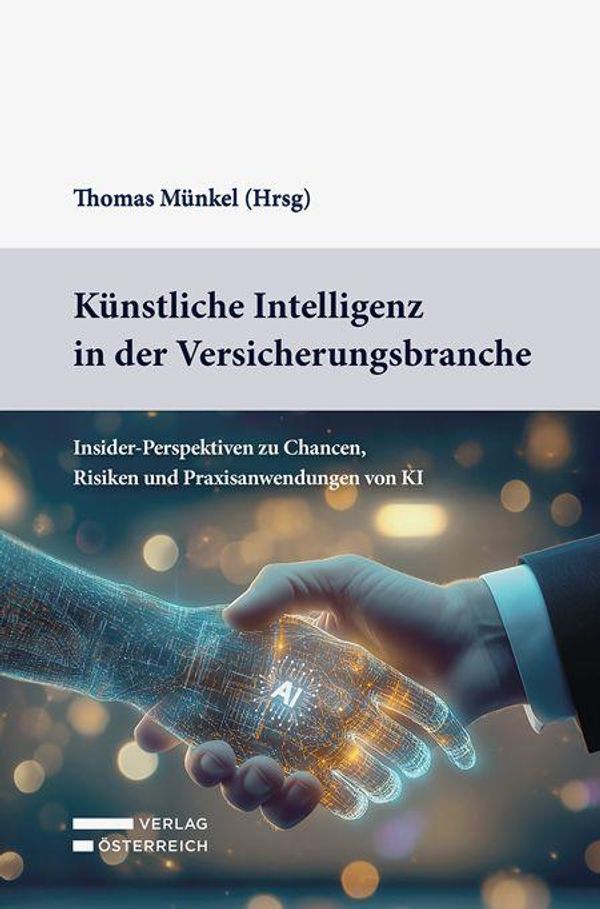 Künstliche Intelligenz in der Versicherungsbranche (Buch)