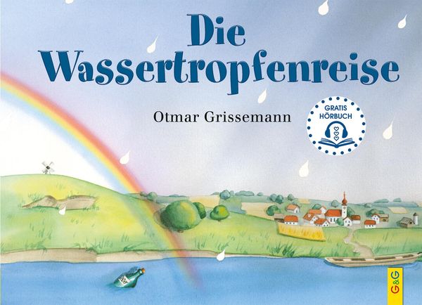 Die Wassertropfenreise - Otmar Grissemann (Buch)