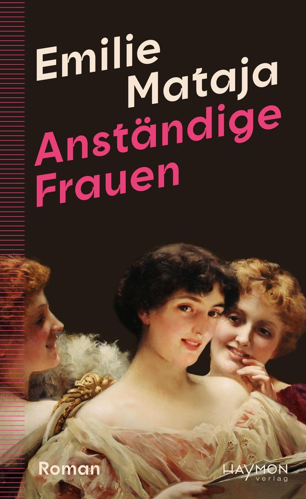 Anständige Frauen - Emilie Mataja (Buch)