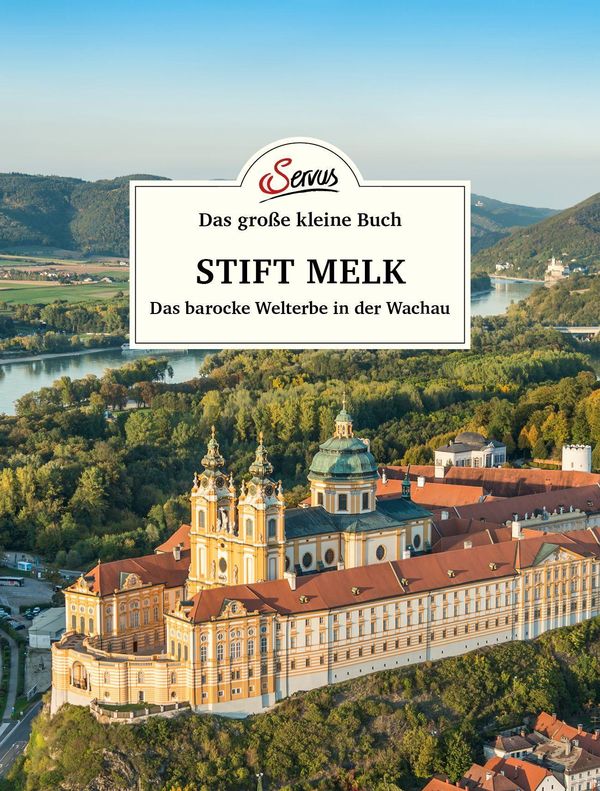 Das große kleine Buch: Stift Melk - Jakob M. Berninger (Buch)