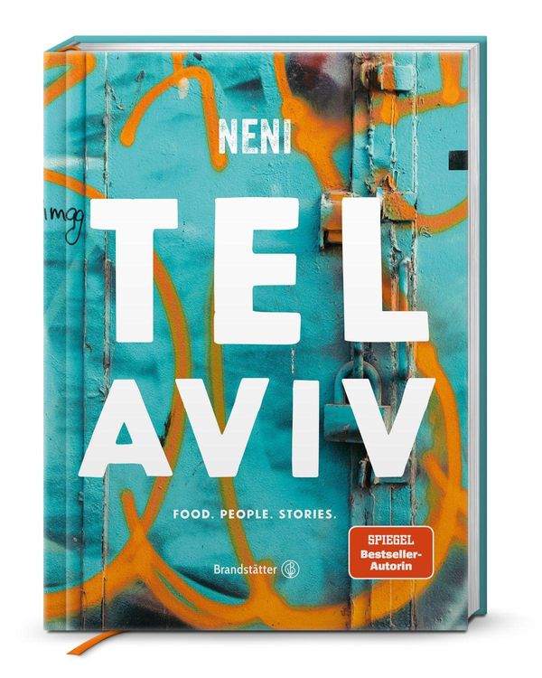 Tel Aviv by Neni - Haya Molcho (Buch)