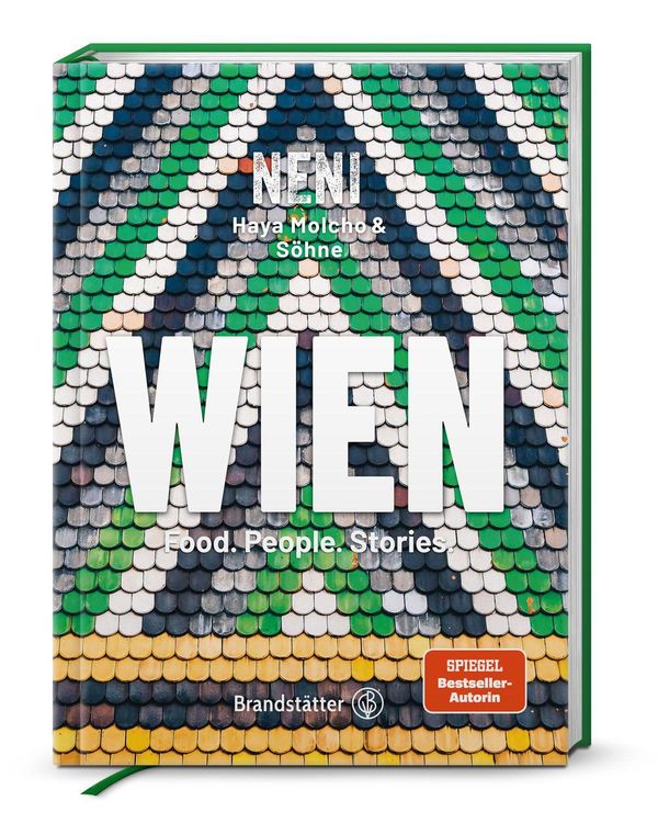 Wien by NENI - Haya Molcho (Buch)