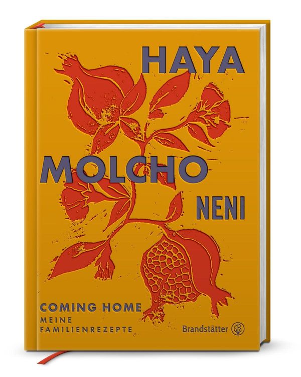Coming Home - Haya Molcho (Buch)