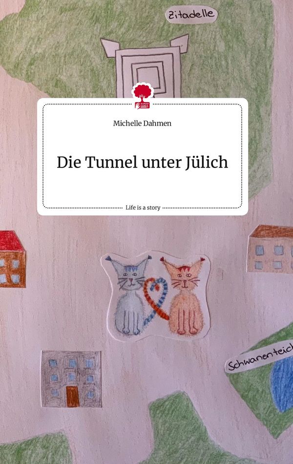 Die Tunnel unter Jülich. Life is a Story - story.one - Michelle Dahmen
