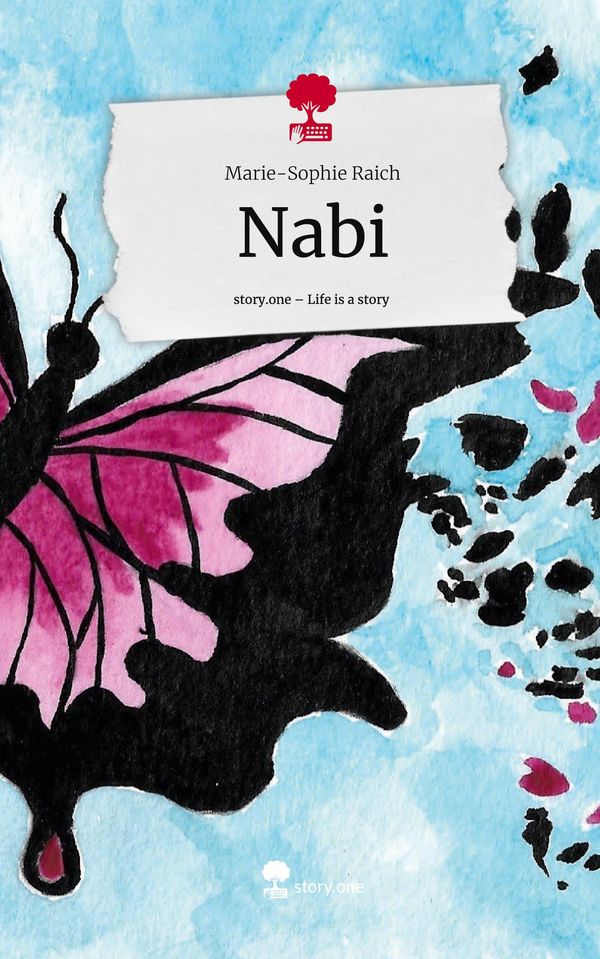Nabi. Life is a Story - story.one - Marie-Sophie Raich (Buch)