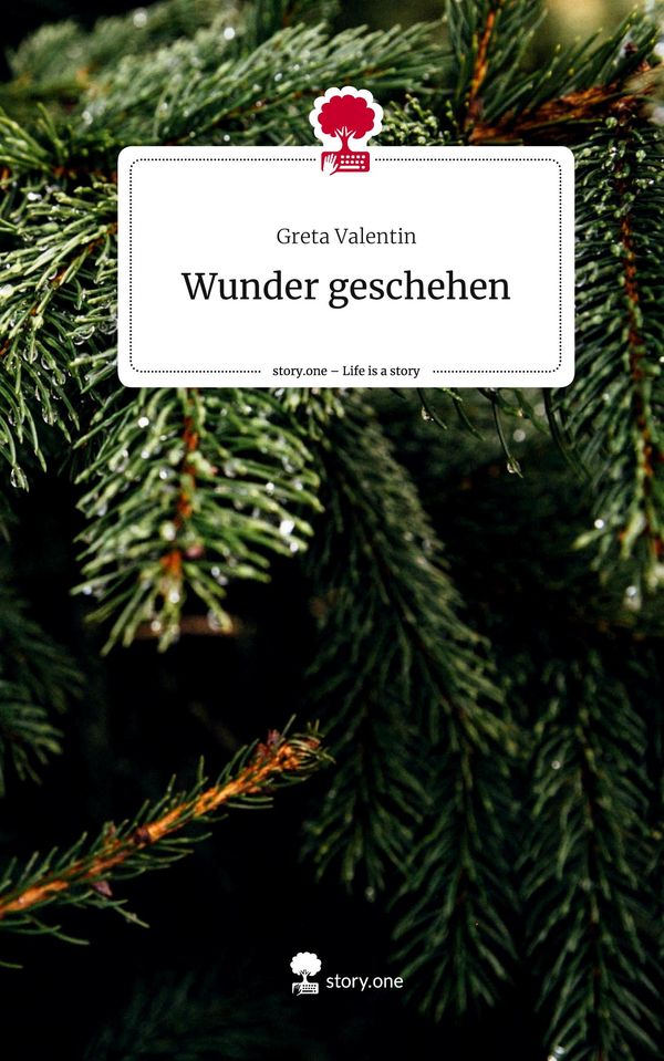 Wunder geschehen. Life is a Story - story.one - Greta Valentin (Buch)
