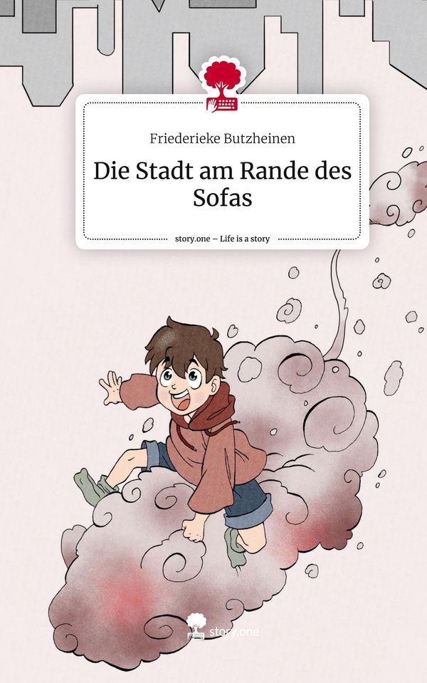 Die Stadt am Rande des Sofas. Life is a Story - story.one (Buch)