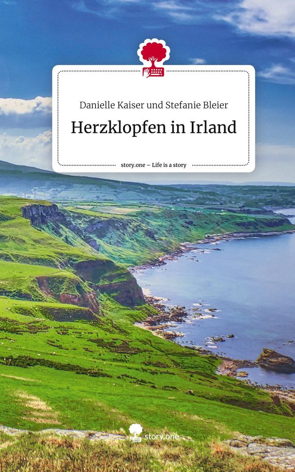 Herzklopfen in Irland. Life is a Story - story.one (Buch)