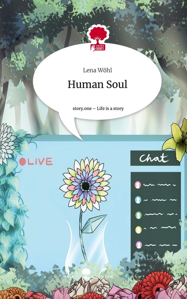 Human Soul. Life is a Story - story.one - Lena Wöhl (Buch)