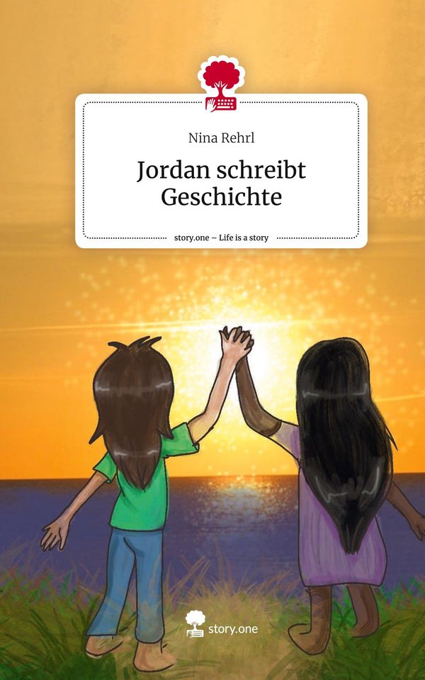 Jordan schreibt Geschichte. Life is a Story - story.one - Nina Rehrl